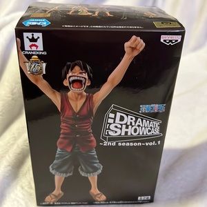One piece Luffy figure